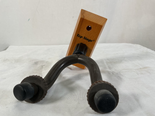 Vist Large View of Product Image Which is Used WALL HANGER Guitar Accessory