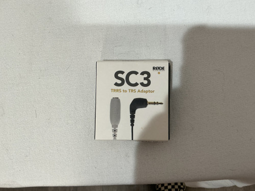 Vist Large View of Product Image Which is Used RODE INVISILAV 3 PACK Pro Sound Accessory