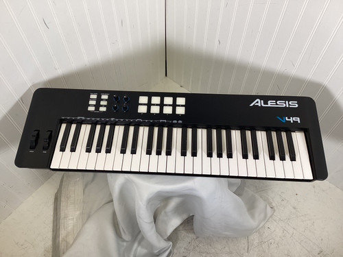 Vist Large View of Product Image Which is Used Alesis V49 49-Key Controller 49-Key