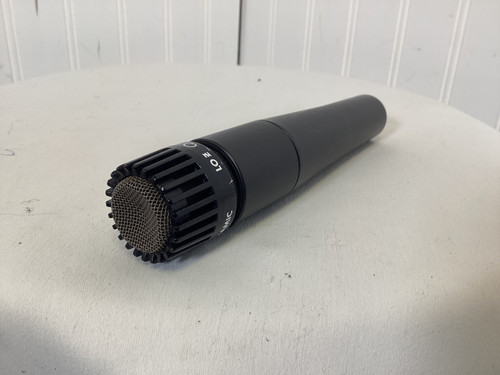 Vist Large View of Product Image Which is Used Shure SM57 Dynamic Microphone