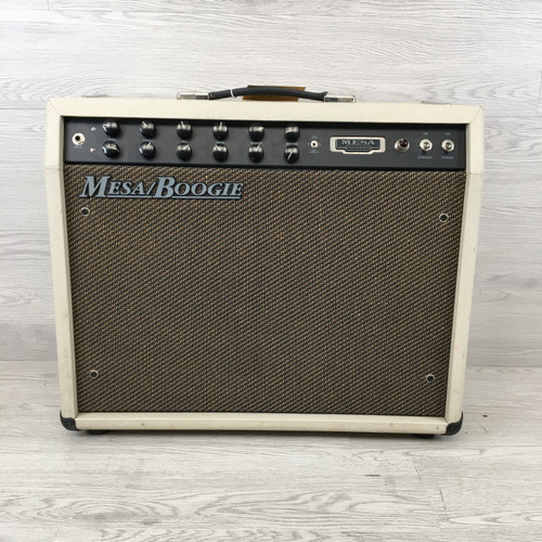 Vist Large View of Product Image Which is Used Mesa Boogie F-50 1 x 12 Tube Combo Amplifier 1 x 12