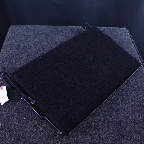 Vist Large View of Product Image Which is Used DJ RACK SHELF Pro Sound Accessory