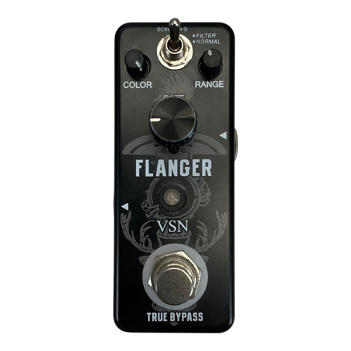 Vist Large View of Product Image Which is Used VSN Flanger Pedal