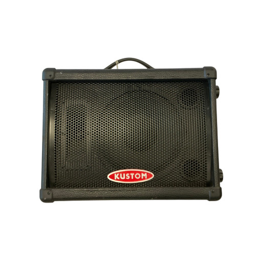 Vist Large View of Product Image Which is Used Kustom KPM10 Power Amplifier