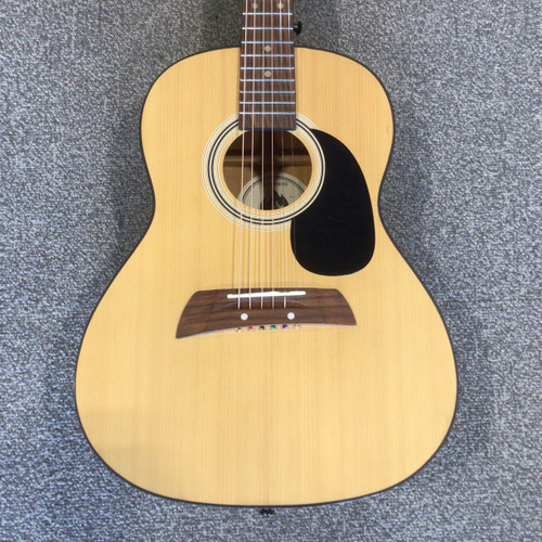 Vist Large View of Product Image Which is Used FIRST ACT FUEL EL395 3/4-Size Acoustic Guitar
