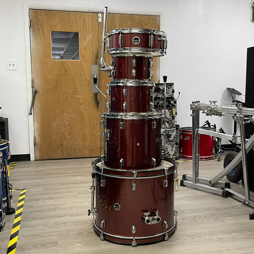 Vist Large View of Product Image Which is Used - PDP 5PC ENCORE KIT Drum Shell Kit 