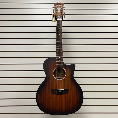 Vist Large View of Product Image Which is Used - D'Angelico DAPLSG212AGDCP PREMIER 12 STRING Acoustic Guitar
