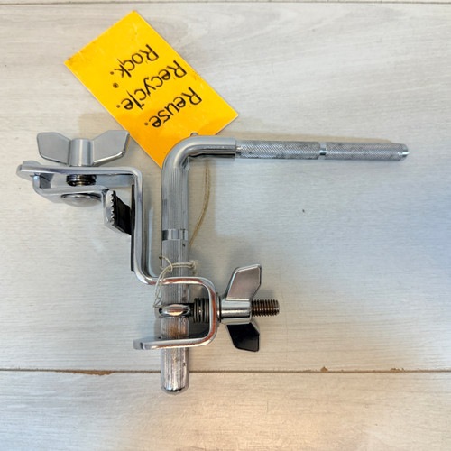 Vist Large View of Product Image Which is Used COWBELL MOUNT Percussion Accessory