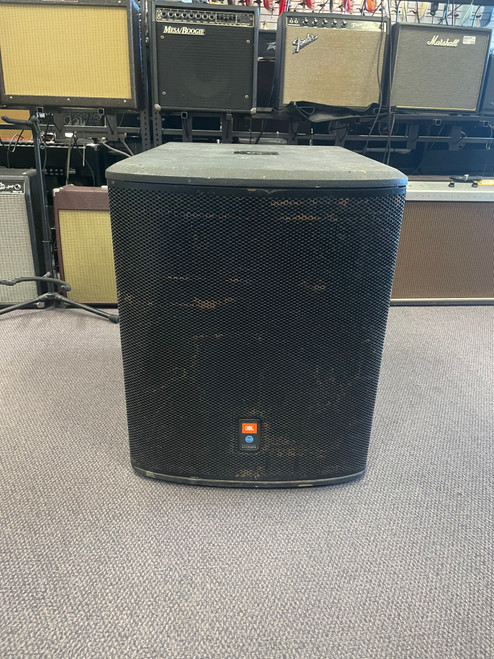 Vist Large View of Product Image Which is Used JBL PRX718S Powered Sub