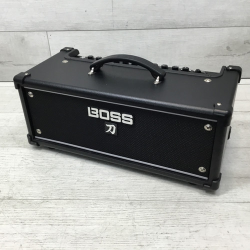 Vist Large View of Product Image Which is Used Boss Katana MkI Solid State Guitar Head