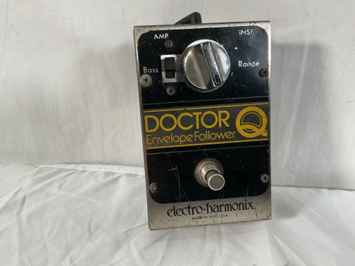 Vist Large View of Product Image Which is Used Electro Harmonix (E/H) DOCTOR Q ENVELOPE FOLLOWER Filter Pedal