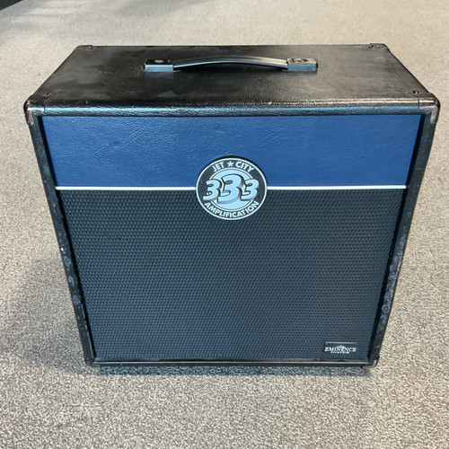 Vist Large View of Product Image Which is Used JET CITY JCA125 Guitar Speaker Cabinet