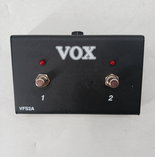 Vist Large View of Product Image Which is Used Vox VSF2A Guitar Accessory