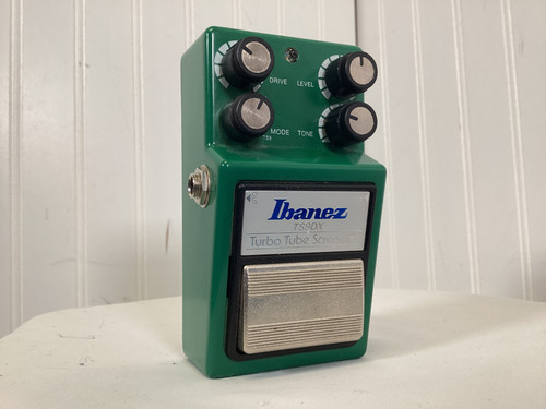Vist Large View of Product Image Which is Used Ibanez TS9DX Overdrive Pedal