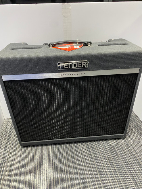 Vist Large View of Product Image Which is Used Fender BASSBREAKER 45 2X12 TUBE COMBO Bass Combo Amplifier Other