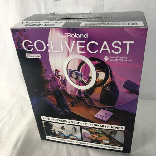 Vist Large View of Product Image Which is Roland Computer Interfaces
