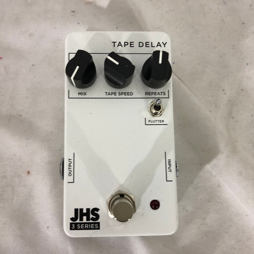 Vist Large View of Product Image Which is Used JHS Pedals TAPE DELAY Delay Pedal