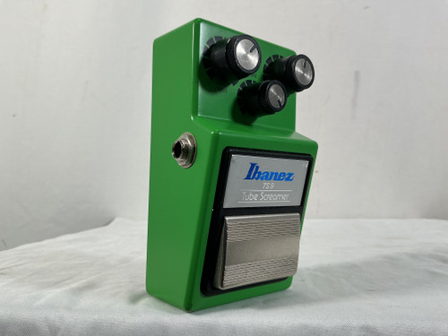 Vist Large View of Product Image Which is Used Ibanez TS9 MIJ TUBE SCREAMER Overdrive Pedal