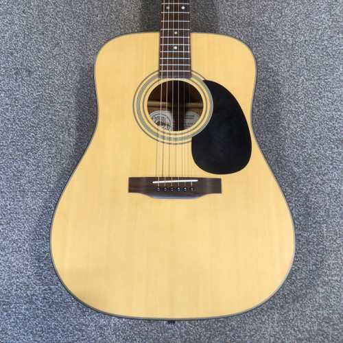 Vist Large View of Product Image Which is Used CHARVEL 550 Dreadnought Acoustic Guitar