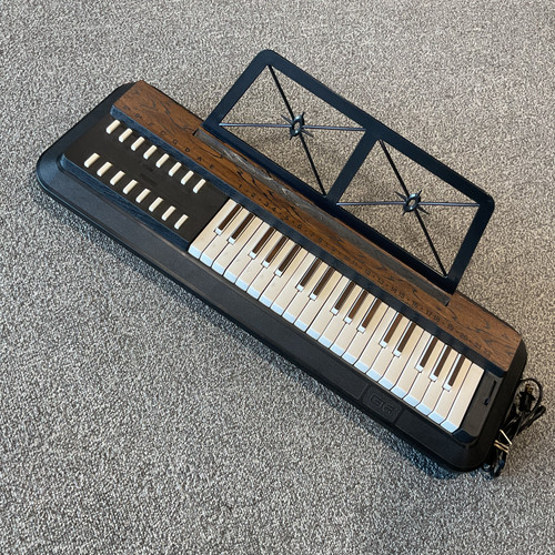 Vist Large View of Product Image Which is Used GTR ELECTRIC CHORD ORGAN Vintage 25-Key