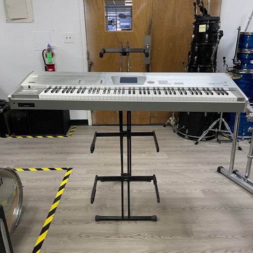 Vist Large View of Product Image Which is Used - Korg TRINITY PRO X 88-Key Keyboard 