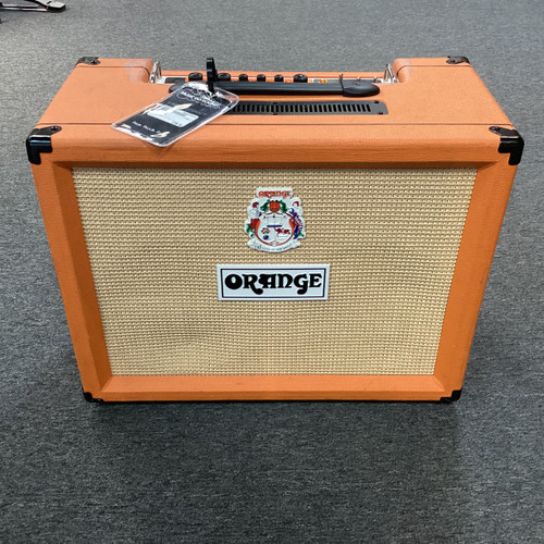 Vist Large View of Product Image Which is Used Orange ROCKER 32 2 x 10 Tube Combo Amplifier 2 x 10