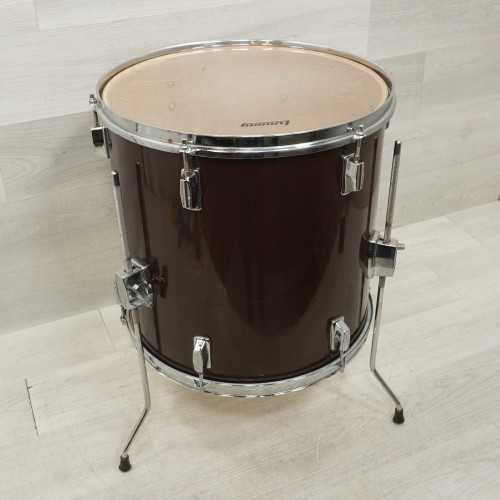 Vist Large View of Product Image Which is Used 16x16 Floor Tom Brown
