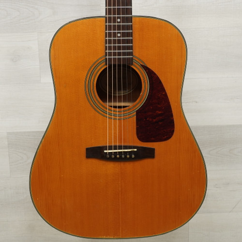 Vist Large View of Product Image Which is Used Fender DG-7 Laminate Top Acoustic Guitar Natural AS IS