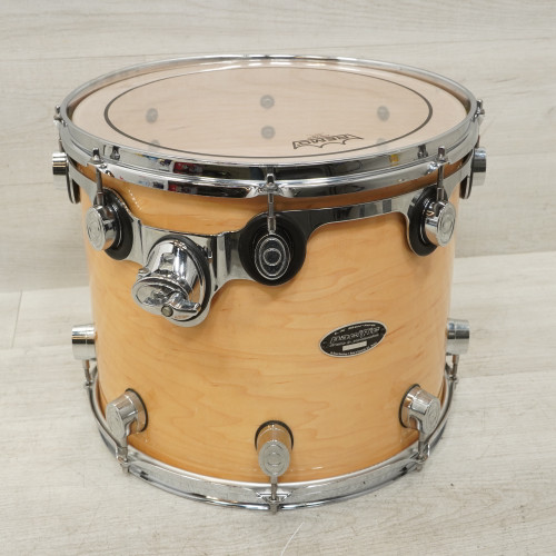 Vist Large View of Product Image Which is Used Pacific Lx Series Rack Tom Natural 14x12