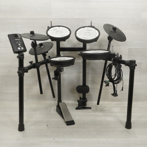 Vist Large View of Product Image Which is Used Roland TD-1DMK Electronic Drum Kit