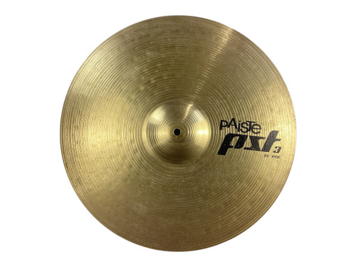 Vist Large View of Product Image Which is Used Paiste PST3 20 INCH RIDE