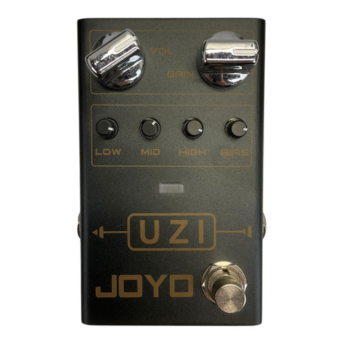 Vist Large View of Product Image Which is Used Joyo Uzi Overdrive Pedal