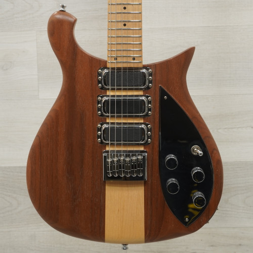 Vist Large View of Product Image Which is Used Rickenbacker 650d Dakota Electric Guitar Natural