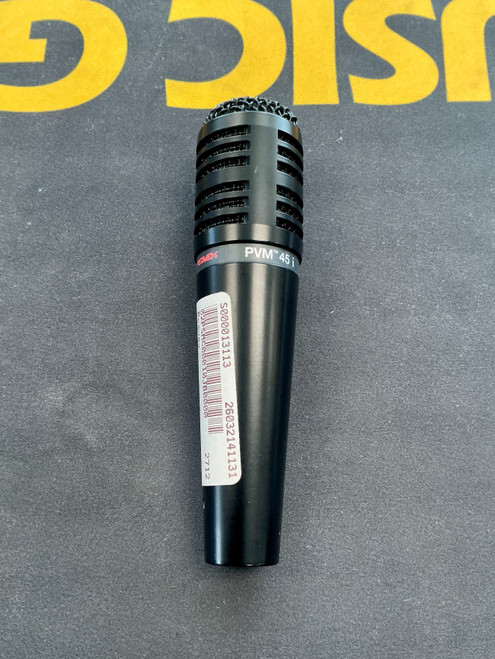 Vist Large View of Product Image Which is Used Peavey PVM 45I Dynamic Microphone