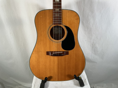 Vist Large View of Product Image Which is Used Conn F-10 ACOUSTIC Vintage Laminate Top Acoustic Guitar Natural