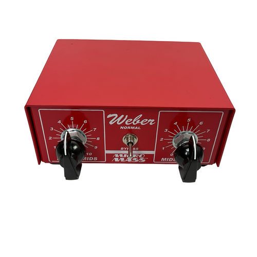 Vist Large View of Product Image Which is Used Weber MICROMASS Guitar Accessory