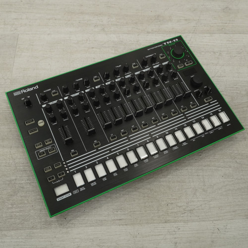 Vist Large View of Product Image Which is Used Roland TR-8 Compact Drum Machine