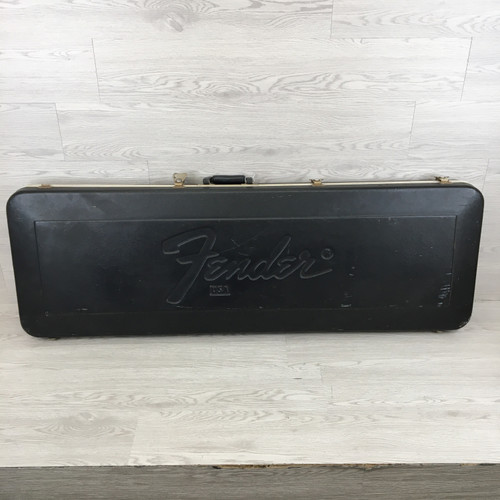 Vist Large View of Product Image Which is Used Fender BASS HARDSHELL CASE Guitar Case
