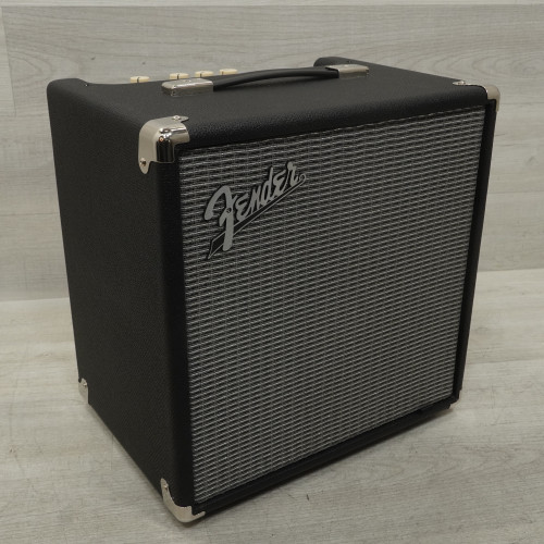 Vist Large View of Product Image Which is Used Fender Rumble 25 Bass Combo Amplifier