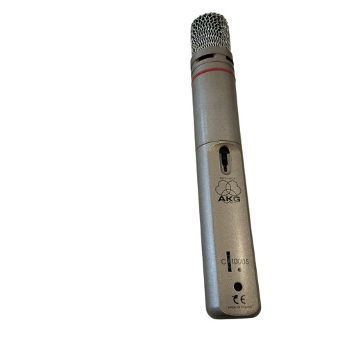 Vist Large View of Product Image Which is Used Akg C1000S Dynamic Microphone