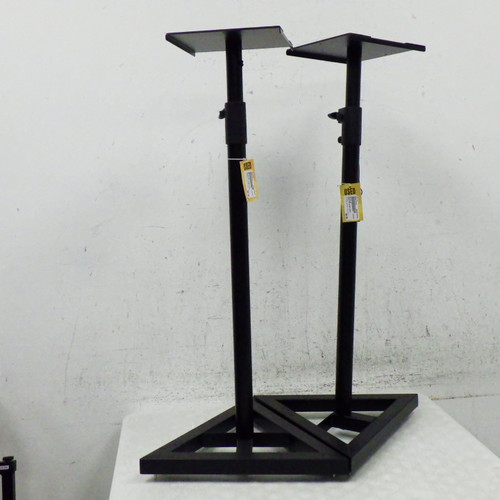 Vist Large View of Product Image Which is Used On Stage MONITOR STAND PAIR Speaker Stand