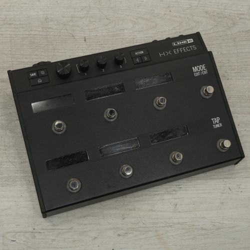 Vist Large View of Product Image Which is Used Line 6 Hx Effects Multi-fx Pedal