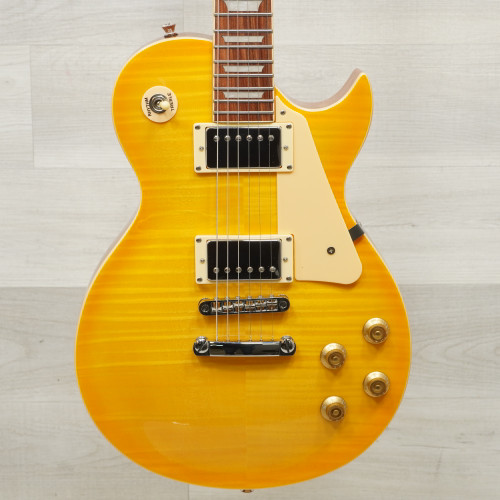 Vist Large View of Product Image Which is Used Harley Benton SC550 II Electric Guitar Yellow