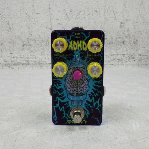 Vist Large View of Product Image Which is Used ACORN ADHD Distortion Pedal