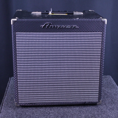 Vist Large View of Product Image Which is Used Ampeg AMPEG 108 BASS COMBO Bass Combo Amplifier Other