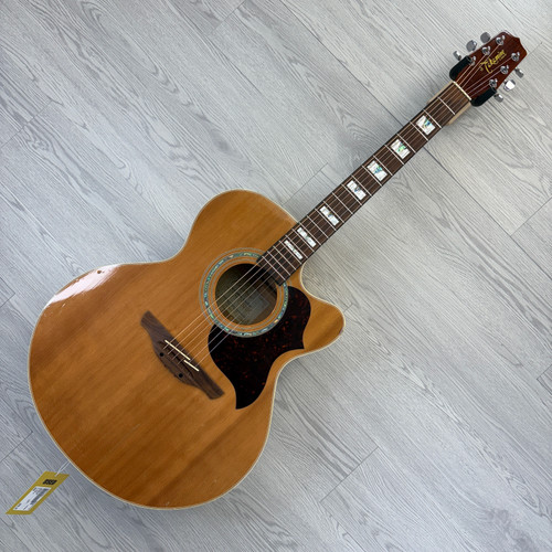 Vist Large View of Product Image Which is Used Takamine EG523SC Solid-Top Acoustic/Electric Natural