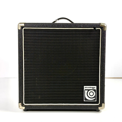 Vist Large View of Product Image Which is Used Ampeg BA-108 Bass Amp 1 x 8