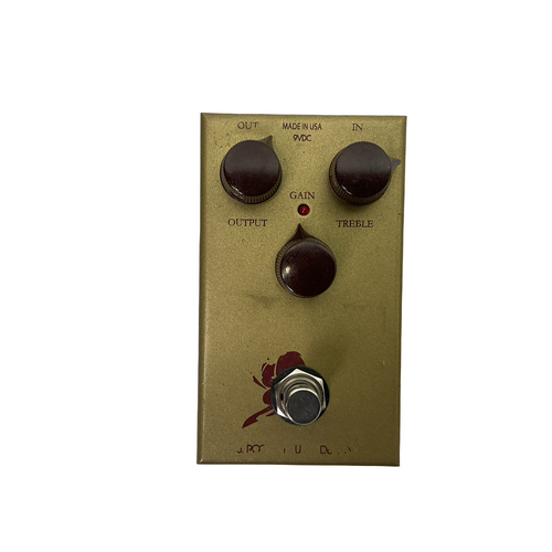 Vist Large View of Product Image Which is Used J. Rockett Audio Designs ARCHER IKON Overdrive Pedal