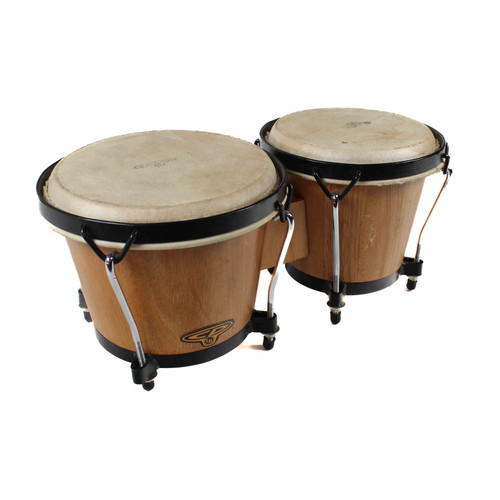Vist Large View of Product Image Which is Used Latin Percussion - LP CP BONGOS Bongo