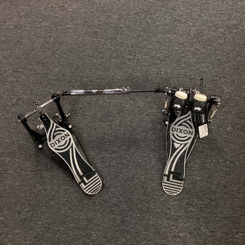 Vist Large View of Product Image Which is Used Dixon DOUBLE KICK DRUM PEDAL Kick Drum Pedal